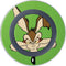 Looney Tunes Wile E Coyote Zoomed In Wireless Charger Skin