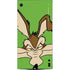 Looney Tunes Wile E Coyote Zoomed In XBox Series X Digital Edition Console Skin