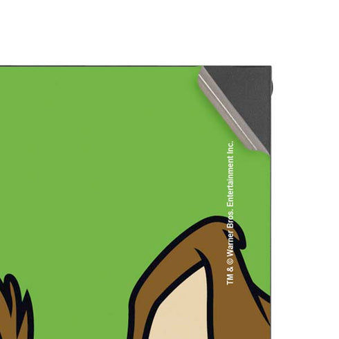 Looney Tunes Wile E Coyote Zoomed In XBox Series X Digital Edition Console Skin