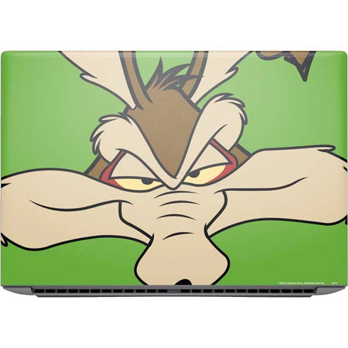 Looney Tunes Wile E Coyote Zoomed In HP ZBook Fury 16 G10 Skin