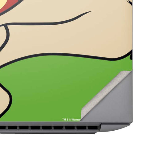 Looney Tunes Wile E Coyote Zoomed In HP ZBook Fury 16 G10 Skin