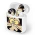 Looney Tunes Wile E. Coyote Apple AirPods Skin