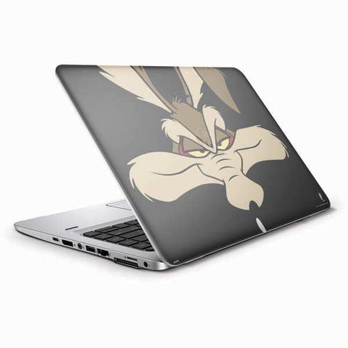 Looney Tunes Wile E. Coyote Smile HP Elitebook Skin