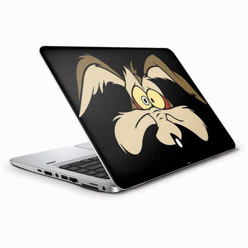 Looney Tunes Wile E. Coyote HP Elitebook Skin