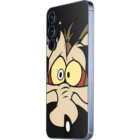 Looney Tunes Wile E. Coyote Galaxy A35 5G Skin