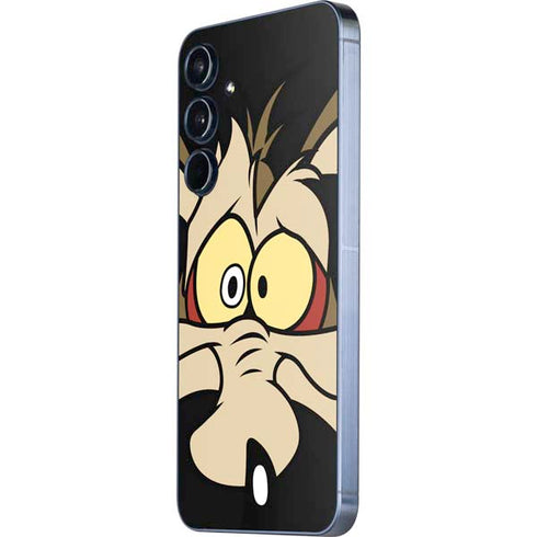 Looney Tunes Wile E. Coyote Galaxy A55 5G Skin