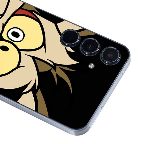 Looney Tunes Wile E. Coyote Galaxy A55 5G Skin