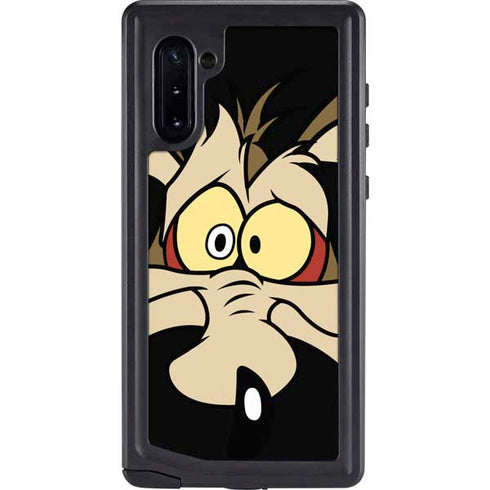 Looney Tunes Wile E. Coyote Galaxy Cases