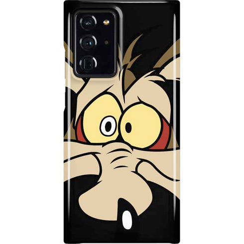 Looney Tunes Wile E. Coyote Galaxy Cases