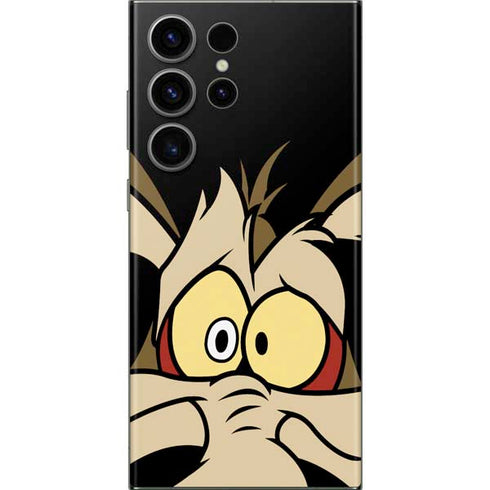 Looney Tunes Wile E. Coyote Galaxy Skins