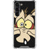Looney Tunes Wile E. Coyote Galaxy S24 FE Clear Case