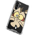 Looney Tunes Wile E. Coyote Galaxy S24 FE Clear Case