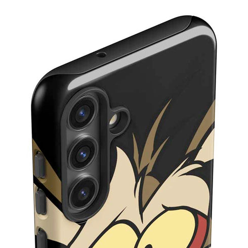 Looney Tunes Wile E. Coyote Galaxy S25 Impact Case