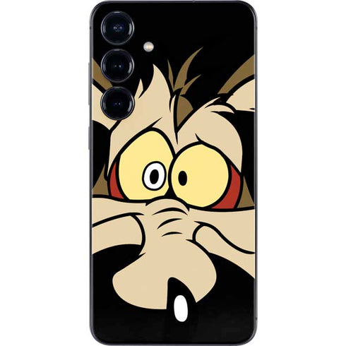 Looney Tunes Wile E. Coyote Galaxy S25 Plus Skin