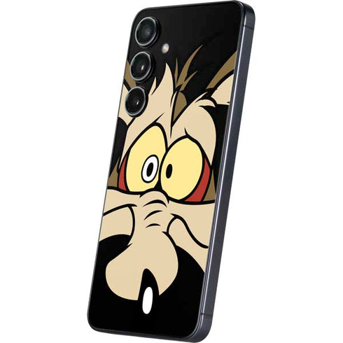 Looney Tunes Wile E. Coyote Galaxy S24 Plus Skin