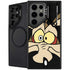 Looney Tunes Wile E. Coyote Galaxy S24 Ultra Kickstand Case