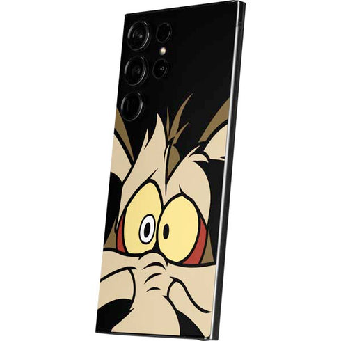 Looney Tunes Wile E. Coyote Galaxy S24 Ultra Skin