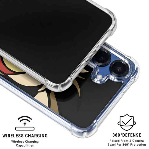Looney Tunes Wile E. Coyote Galaxy S25 Plus Clear Case