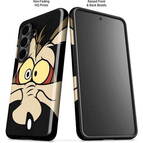 Looney Tunes Wile E. Coyote Galaxy S26 Impact Case
