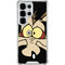 Looney Tunes Wile E. Coyote Galaxy S26 Ultra Clear Case