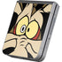 Looney Tunes Wile E. Coyote Galaxy Z Flip6 Skin