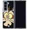 Looney Tunes Wile E. Coyote Galaxy Z Fold5 5G Clear Case