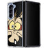 Looney Tunes Wile E. Coyote Galaxy Z Fold5 5G Clear Case