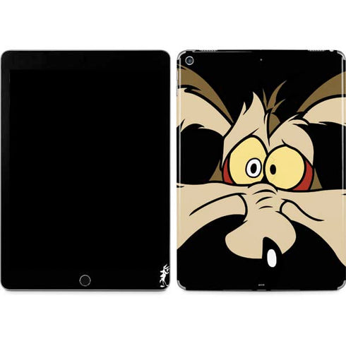 Looney Tunes Wile E. Coyote iPad Skins