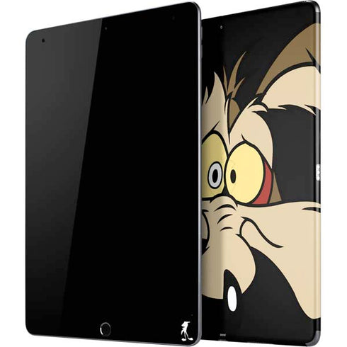Looney Tunes Wile E. Coyote iPad Skins