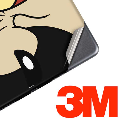 Looney Tunes Wile E. Coyote iPad Skins