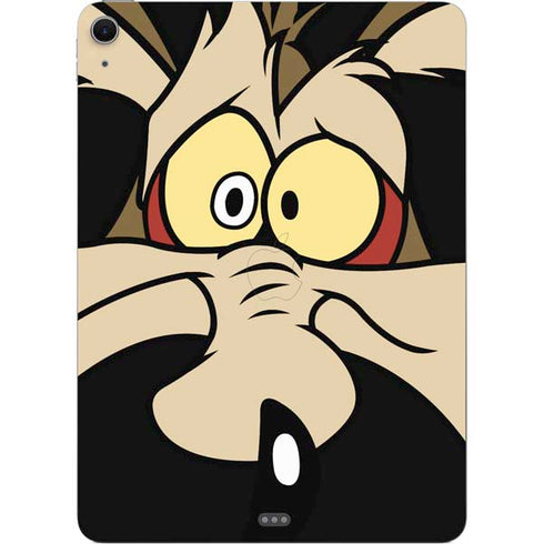 Looney Tunes Wile E. Coyote Apple iPad Air Skin