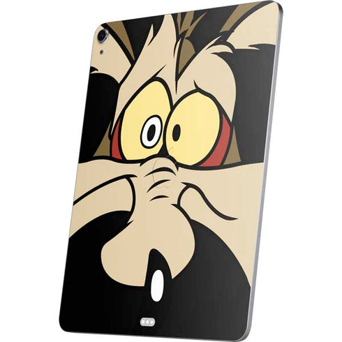 Looney Tunes Wile E. Coyote Apple iPad Air Skin