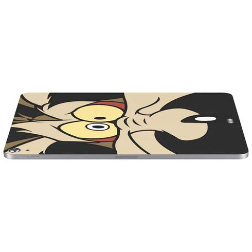 Looney Tunes Wile E. Coyote Apple iPad Air Skin