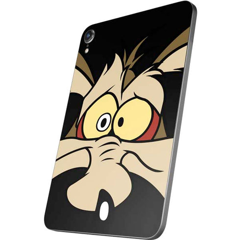 Looney Tunes Wile E. Coyote Apple iPad Mini Skin