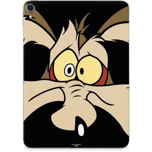 Looney Tunes Wile E. Coyote Apple iPad Pro Skin