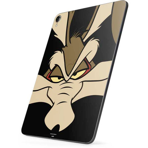 Looney Tunes Wile E. Coyote Smile Apple iPad Pro Skin