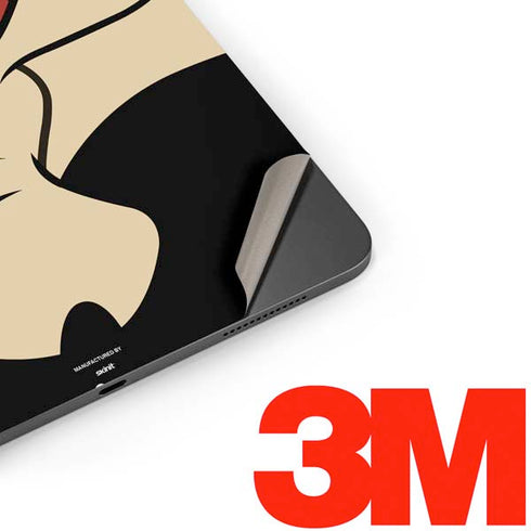 Looney Tunes Wile E. Coyote Smile Apple iPad Pro Skin