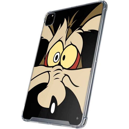 Looney Tunes Wile E. Coyote iPad Cases