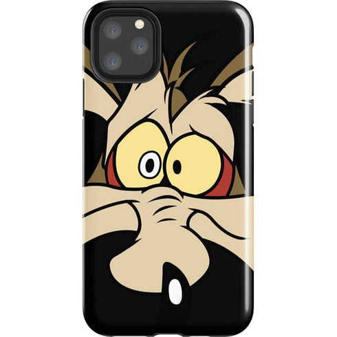 Looney Tunes Wile E. Coyote iPhone Cases