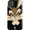 Looney Tunes Wile E. Coyote Smile iPhone Cases
