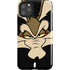 Looney Tunes Wile E. Coyote Smile iPhone Cases