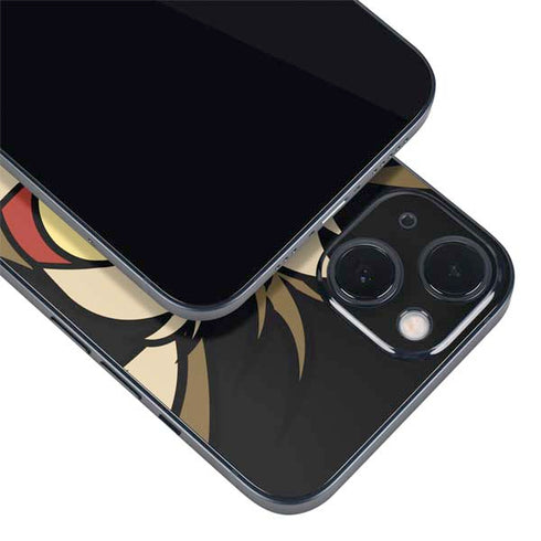 Looney Tunes Wile E. Coyote iPhone Skins