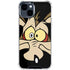 Looney Tunes Wile E. Coyote iPhone 15 Clear Case