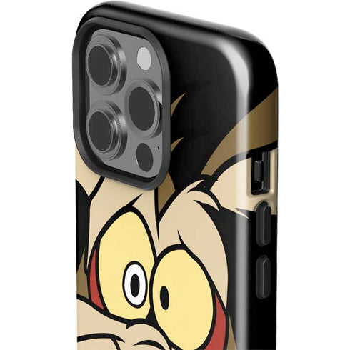 Looney Tunes Wile E. Coyote iPhone 15 Pro Impact Case
