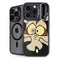 Looney Tunes Wile E. Coyote iPhone 15 Pro Kickstand Case