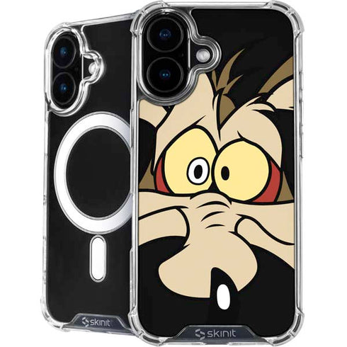 Looney Tunes Wile E. Coyote iPhone 16 MagSafe Case