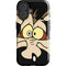 Looney Tunes Wile E. Coyote iPhone 16 Plus Impact Case