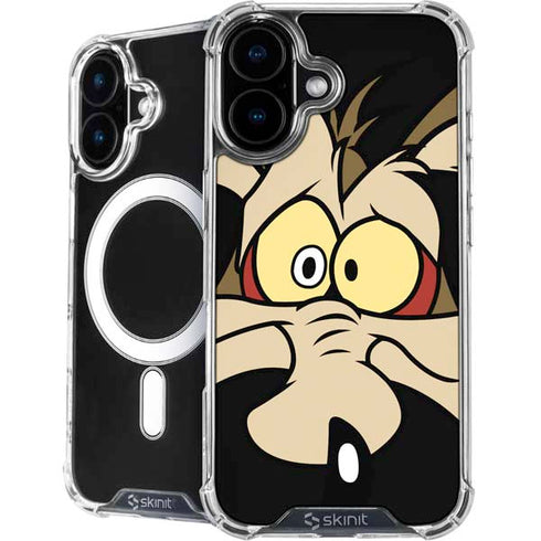 Looney Tunes Wile E. Coyote iPhone 16 Plus MagSafe Case