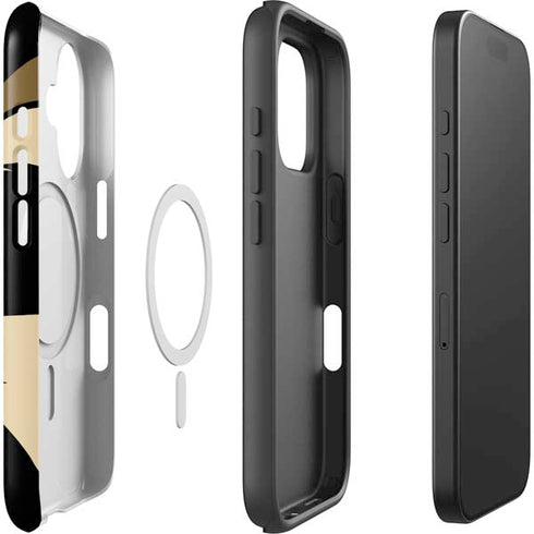 Looney Tunes Wile E. Coyote iPhone 16 Plus Magsafe Impact Case