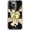 Looney Tunes Wile E. Coyote iPhone 16 Pro Clear Case